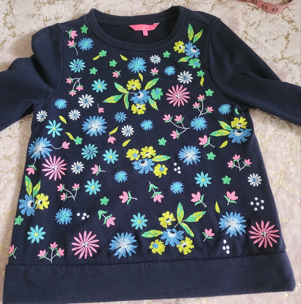 LILLY PULITZER | Floral Sweater - Picture 10 of 13